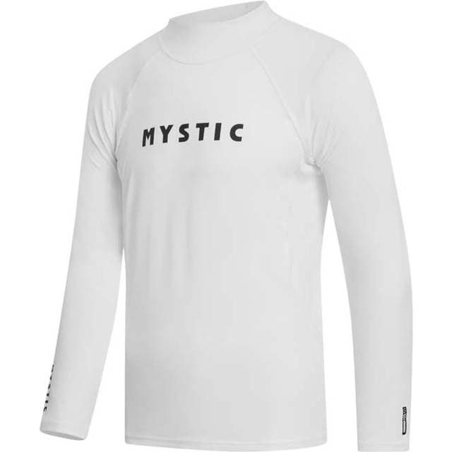 Mystic Star L S Rashvest 2024 White XL