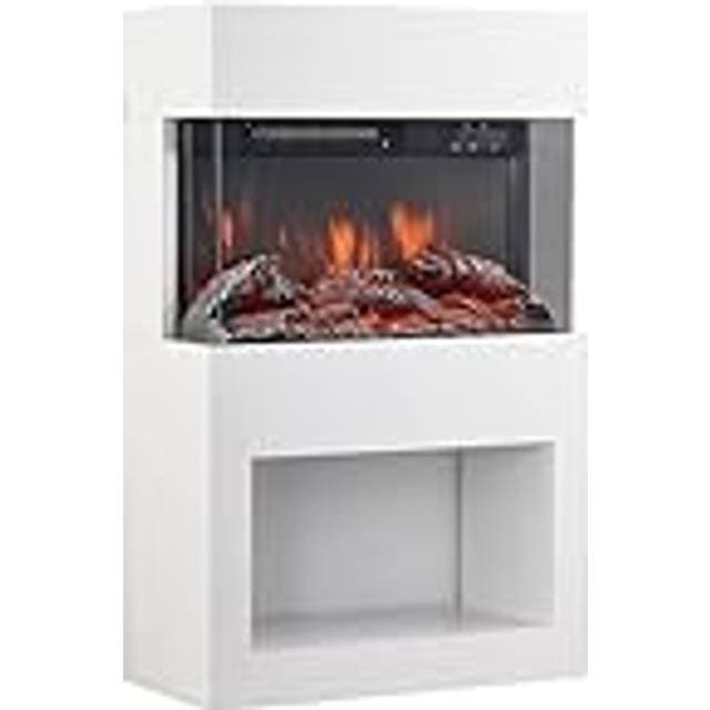 Electric Fireplace HENRI 3D Flame Effect