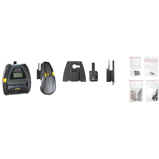 Brodit 216004 Bærbar Scaner Aktiv Holder