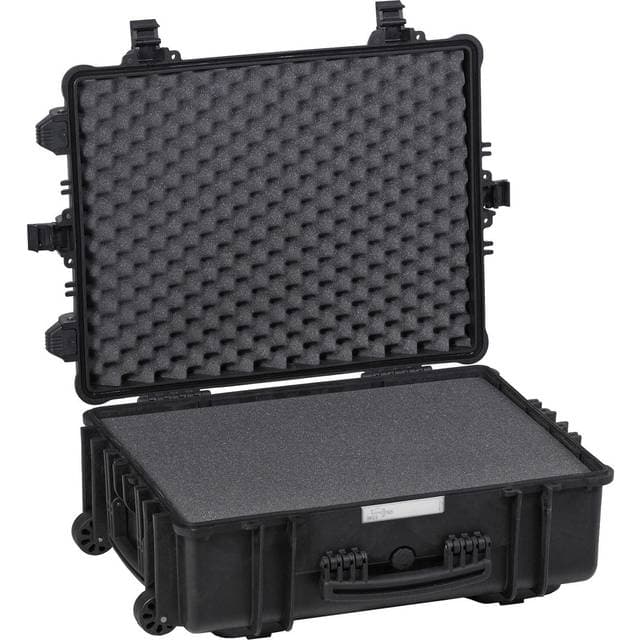 Explorer 5823 Flightcase Med Skum