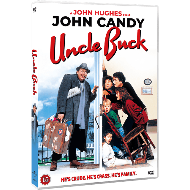 Uncle Buck /Movies /Standard/DVD