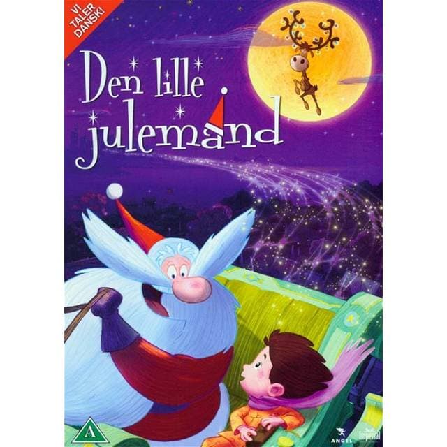 Den Lille Julemand