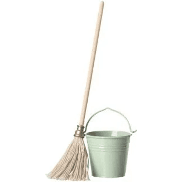 Maileg Bucket & Mop