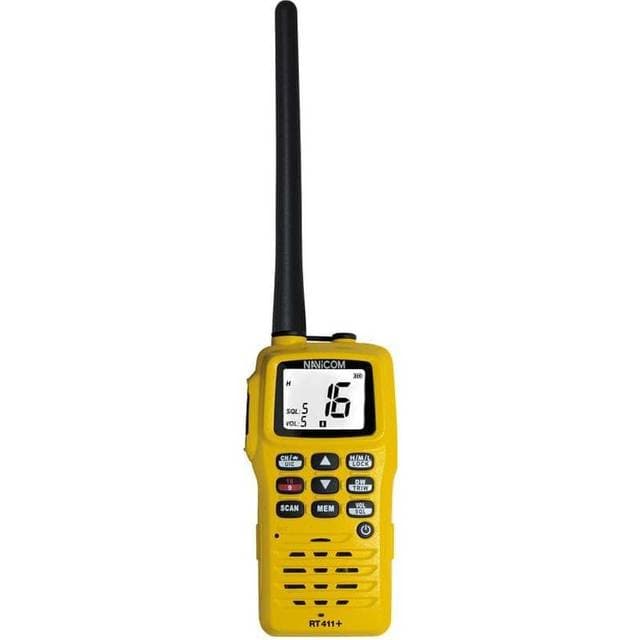 Navicom RT411 Walkie-Talkie 220 V