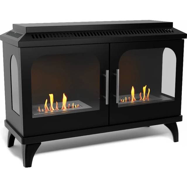 ScandiFlames Atlanta Double