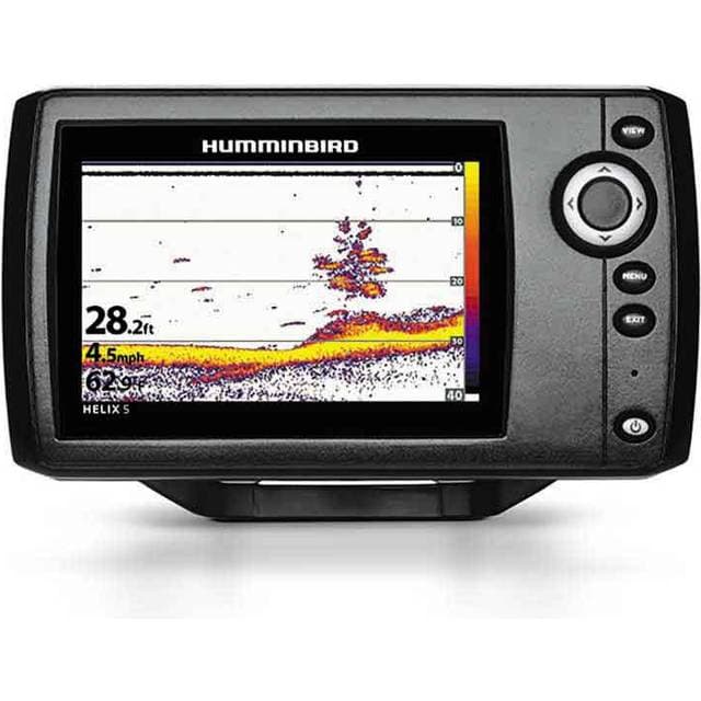 Humminbird Helix 5 G2 Probe Silver