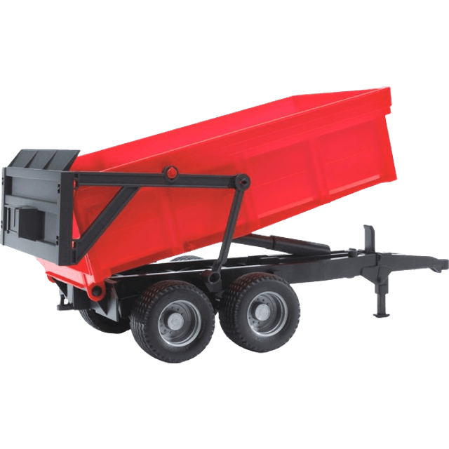 Bruder Tipping Trailer 02211