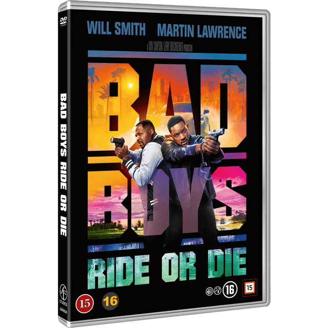 Bad Boys Bad Boys: Ride or Die