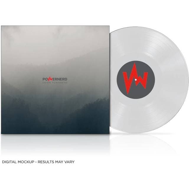 Devin Townsend PowerNerd (Vinyl)
