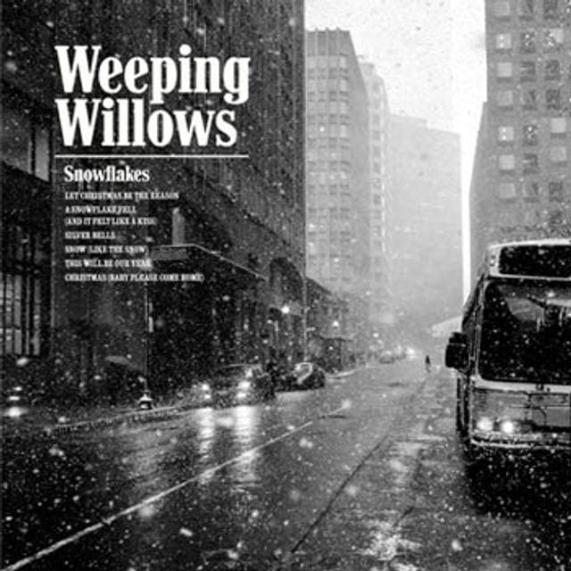 Weeping Willows Snowflakes (CD)