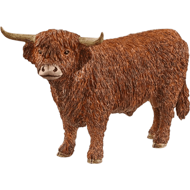 Schleich Farm World Highland Bull 13919