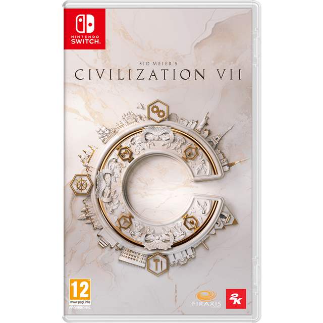 Sid Meier's Civilization VII (Switch)
