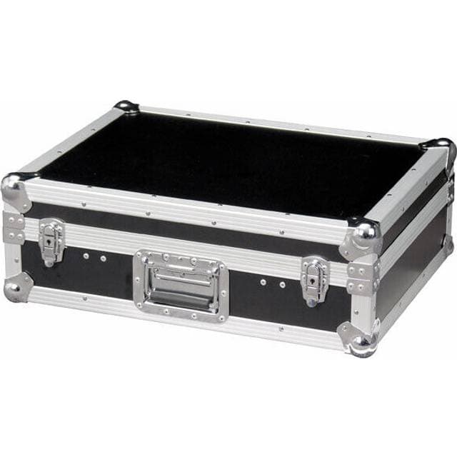 DAP CD Flightcase With 4 Rækker Sort
