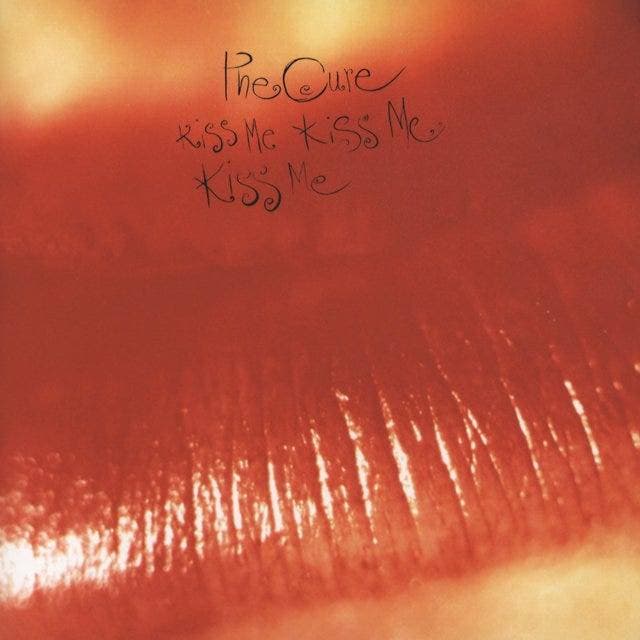 The Cure - Kiss Me Kiss Me Kiss Me (CD)