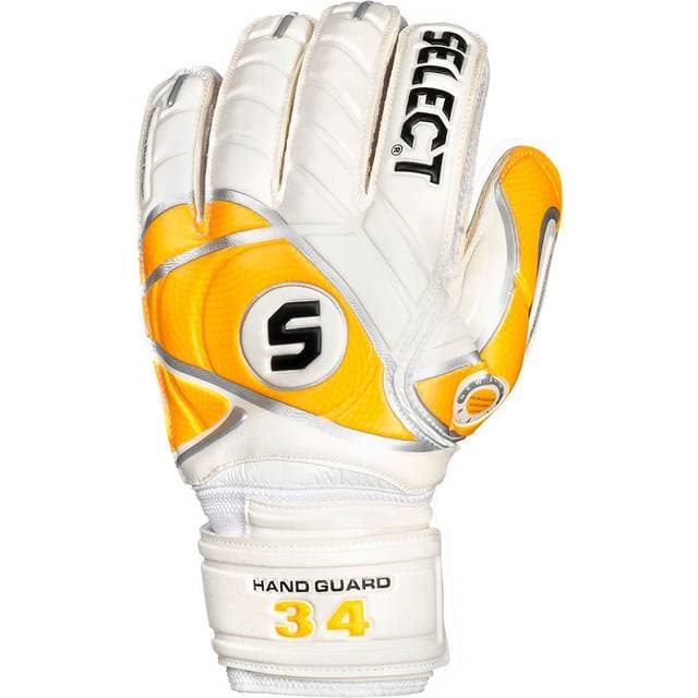 Select Goalkeeper Gloves 34 Allround - Blanc