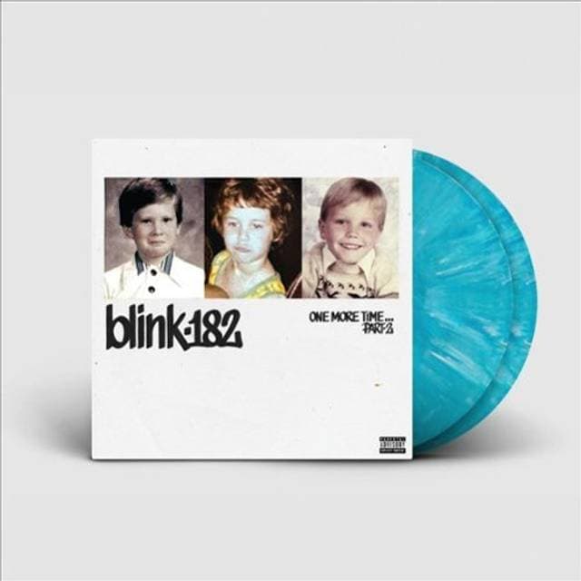 Blink-182 One More Time. Part-2 (Vinyl)