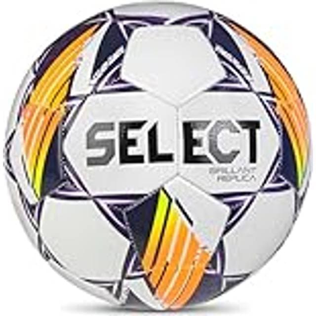 Select Brillant Replica V24 Fodbold Str 3