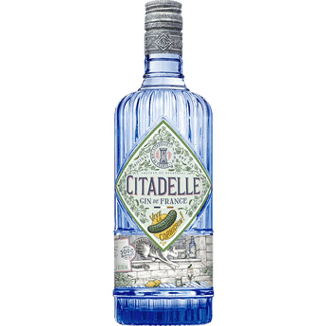 Citadelle Gin Vive Le Cornichon