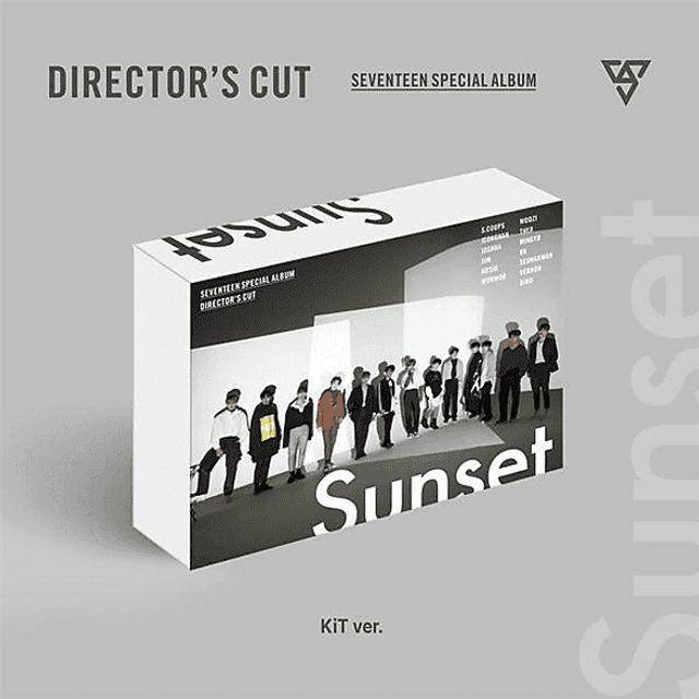 Director's Cut SEVENTEEN (CD)