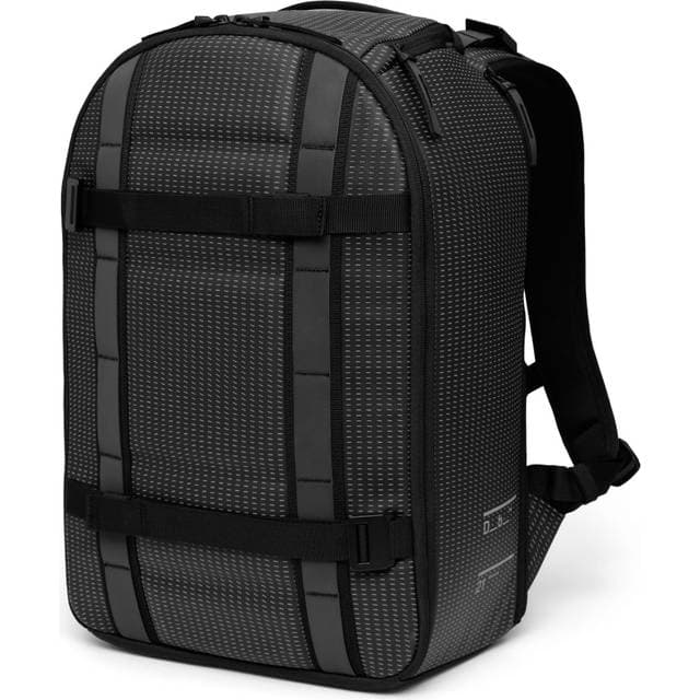 Db Ramverk 21L Backpack - Reflective Black