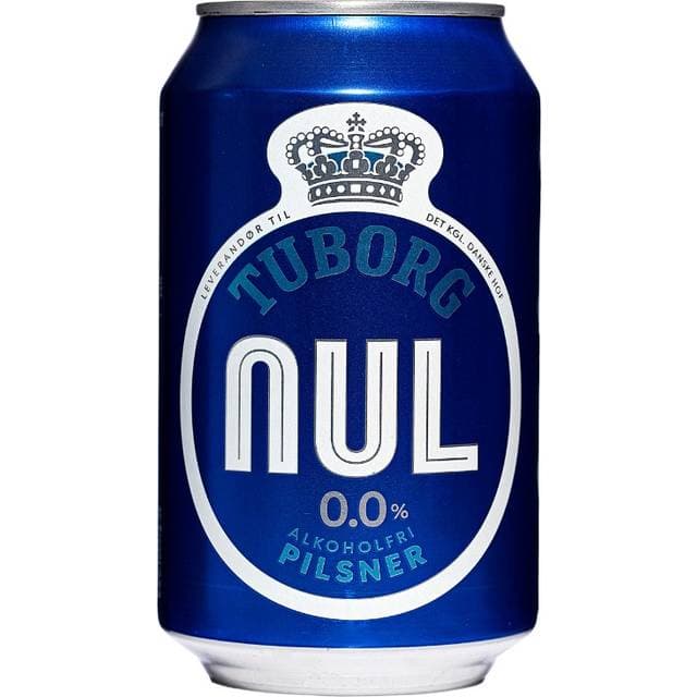 Tuborg Alcohol Free Beer 0%