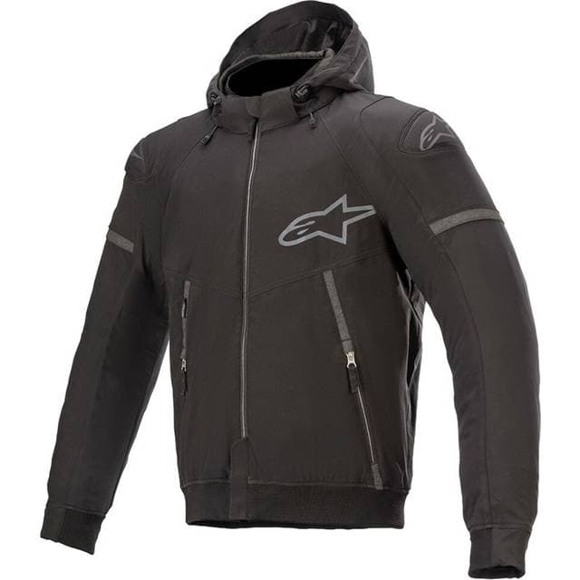 Alpinestars Sektor V2 Tech Hoodie - Sort