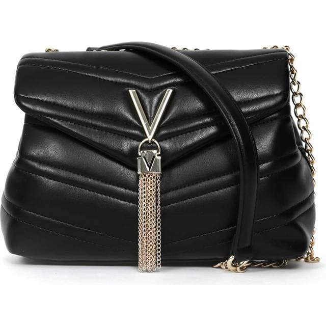 Valentino Bags Privilege Skuldertaske - Sort