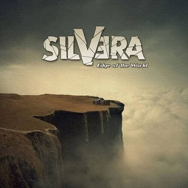 Silvera Edge of the World (CD)