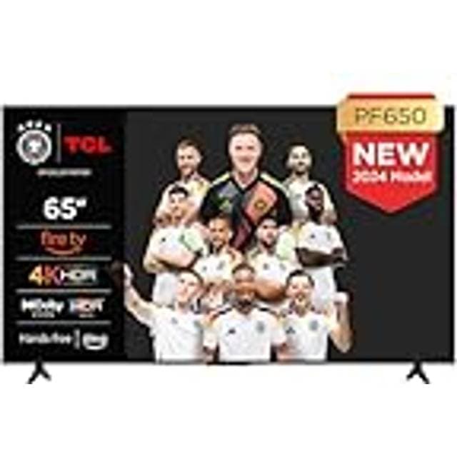 TCL 65PF650 65-Zoll 4K Ultra