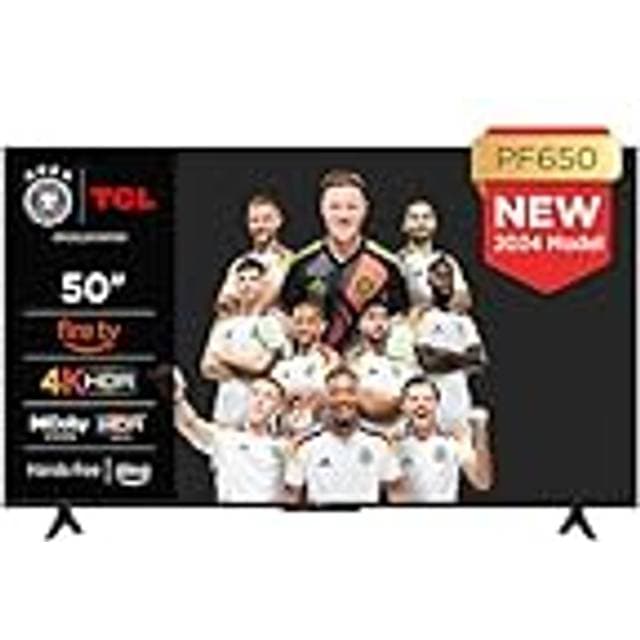 TCL 50PF650 50-Zoll