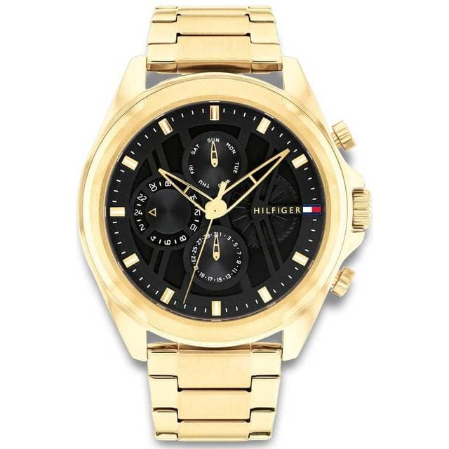 Tommy Hilfiger Jax 1710658 Sort kvarts