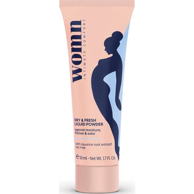 Womn Dry & Fresh Liquid Powder 50ml