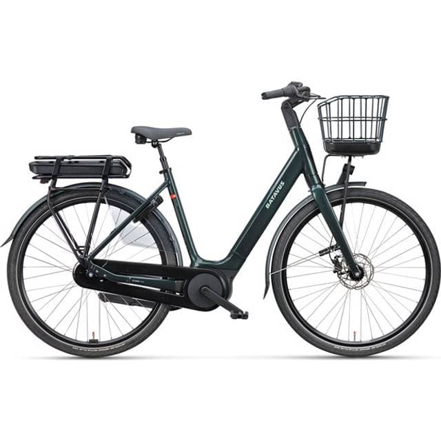 Batavus Palermo E-Go Hunter Green