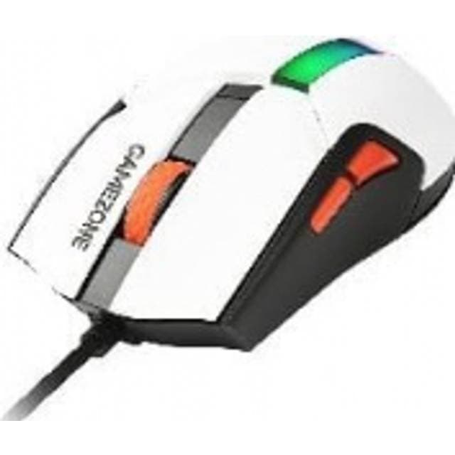 Tracer Mysz Gamezone Cool White RGB