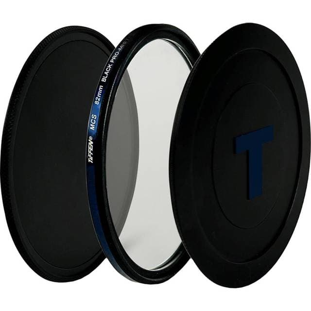 Tiffen 82mm Black Pro-Mist Filter