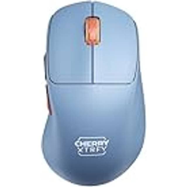 Cherry Cherry Xtrfy M64 Ergonomisk Mouse