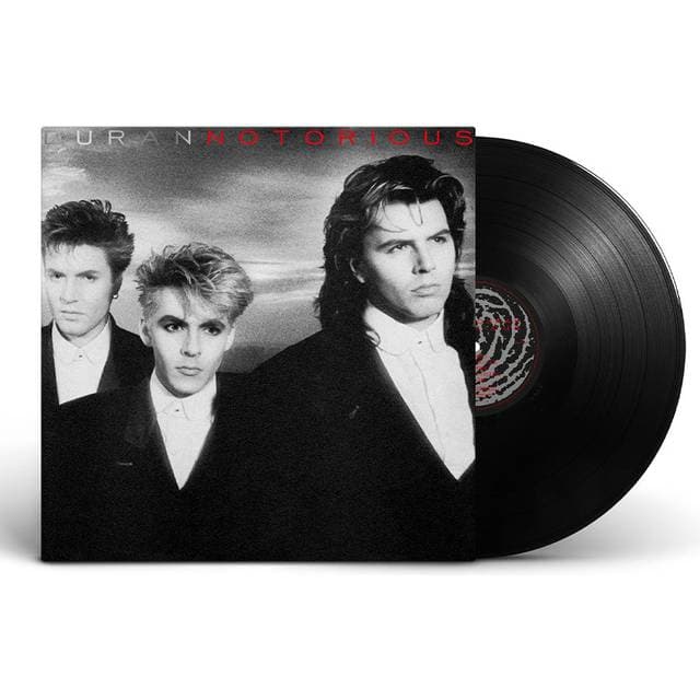 Duran Duran Notorious (Vinyl)