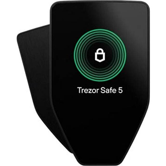 Trezor Safe 5