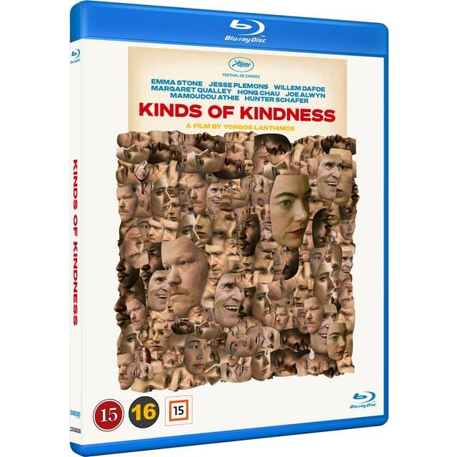 Kinds of Kindness (Blu-ray)