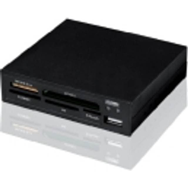 iBox ICKWHIR022 85 in 1 USB 2.0 Kortlæser