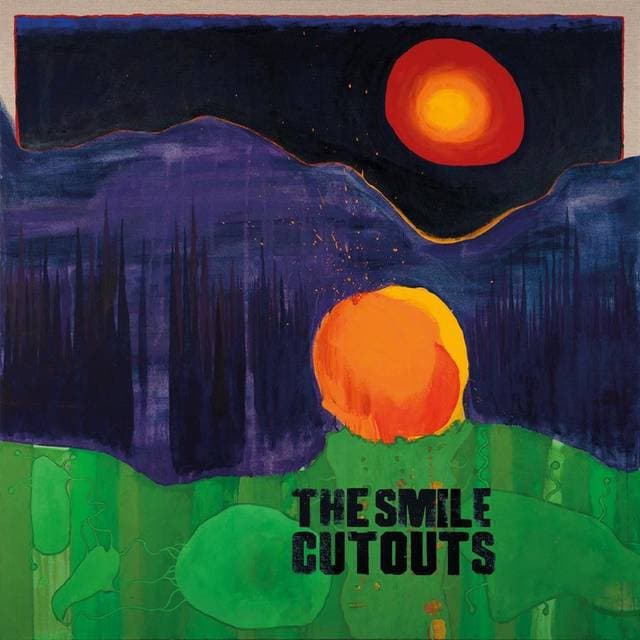 The Smile Cutouts Unisex Standard (CD)