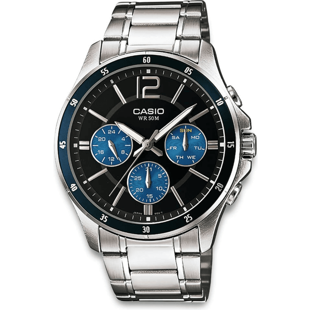 Casio Timeless MTP-1374PD-2AVEF