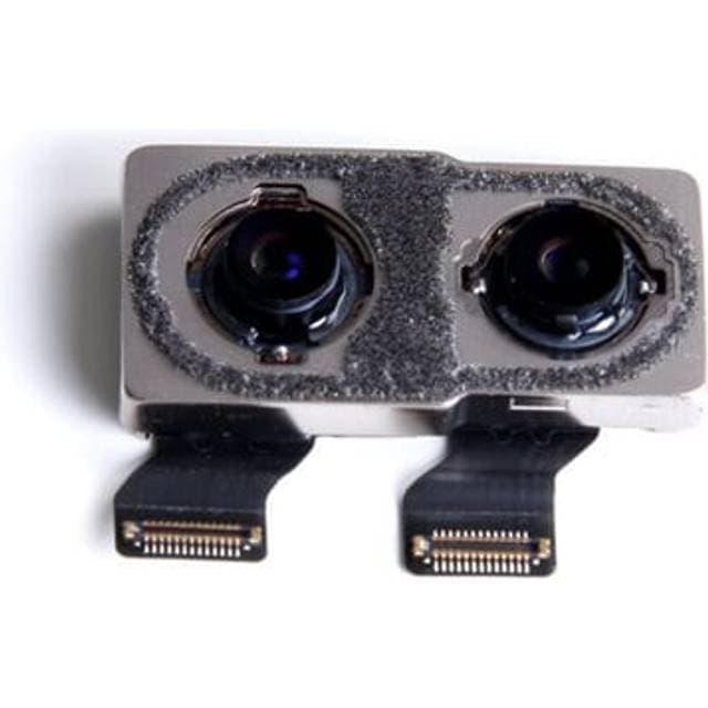 Bageste Kamera iPhone X