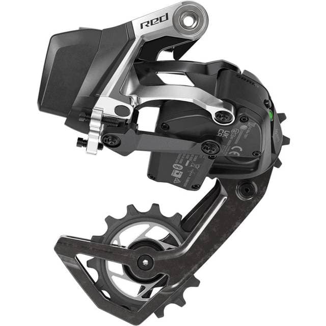 Sram Red AXS E1 12 Speed Bagskifter