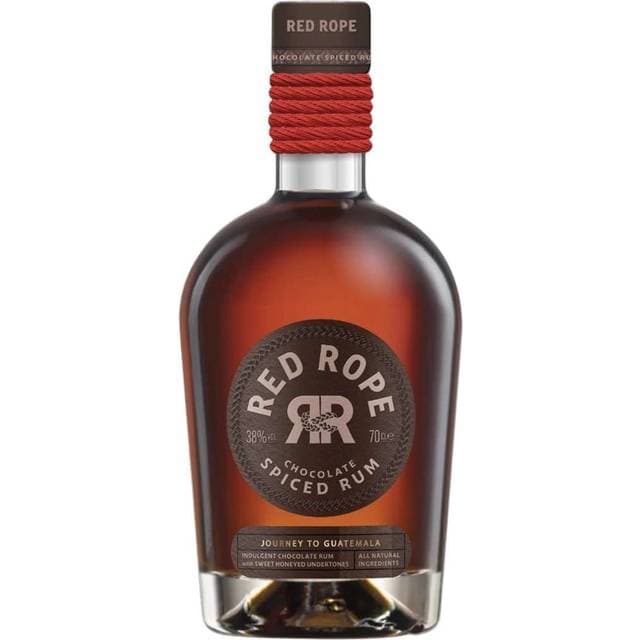 Red Rope Rum Spiced Rum Cocoa 70 cl