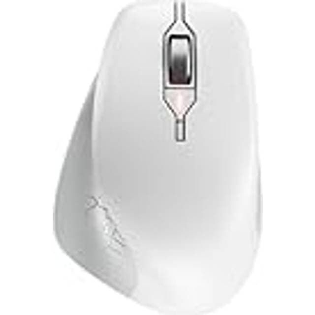 Cherry Stream Mouse Comfort White