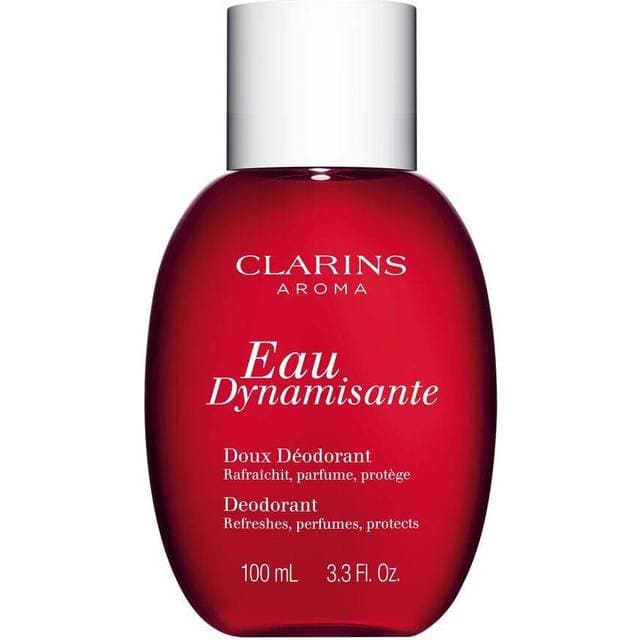 Clarins Eau Dynamisante Deodorant Spray 100ml