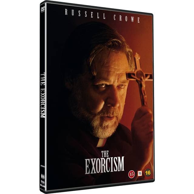 The Exorcism DVD Film