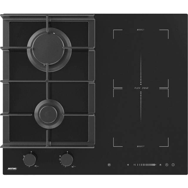 MPM MPM-60-IMG-22 Gas Induction Cooktop