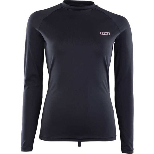 ION Longsleeve Rash Guard - Black